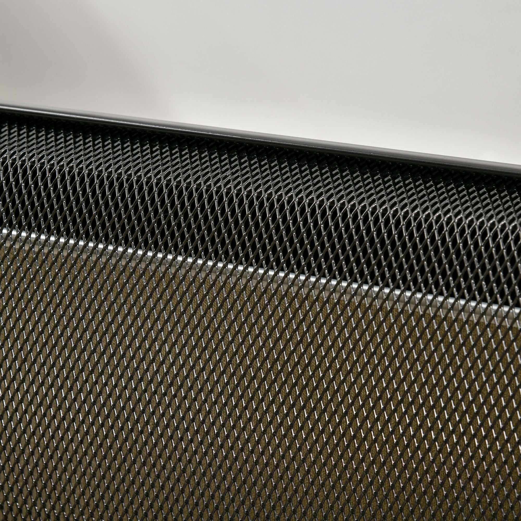 Kozy Mica Electric Space Heater, Portable Heater for Home with 2 Heat Settings, Living Room, Study, Garage, Adjustable Temperature 18-30°C, 1000W/2000W, Black