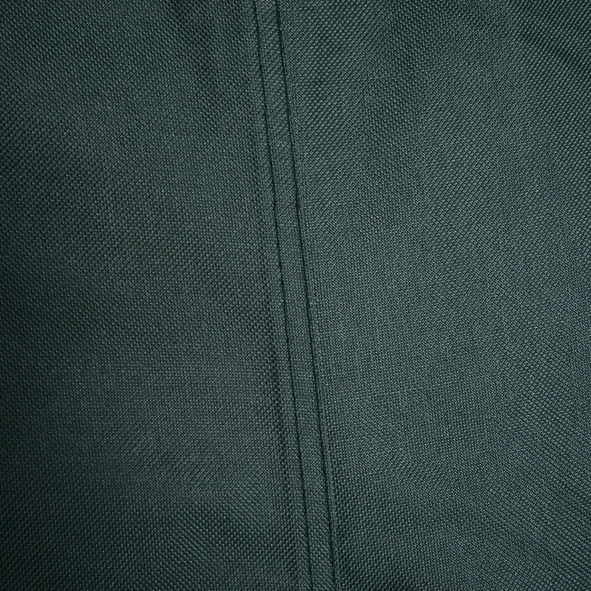 Kozy 205 x 124cm Three-Seater Swing Chair Protective Cover Deep Green