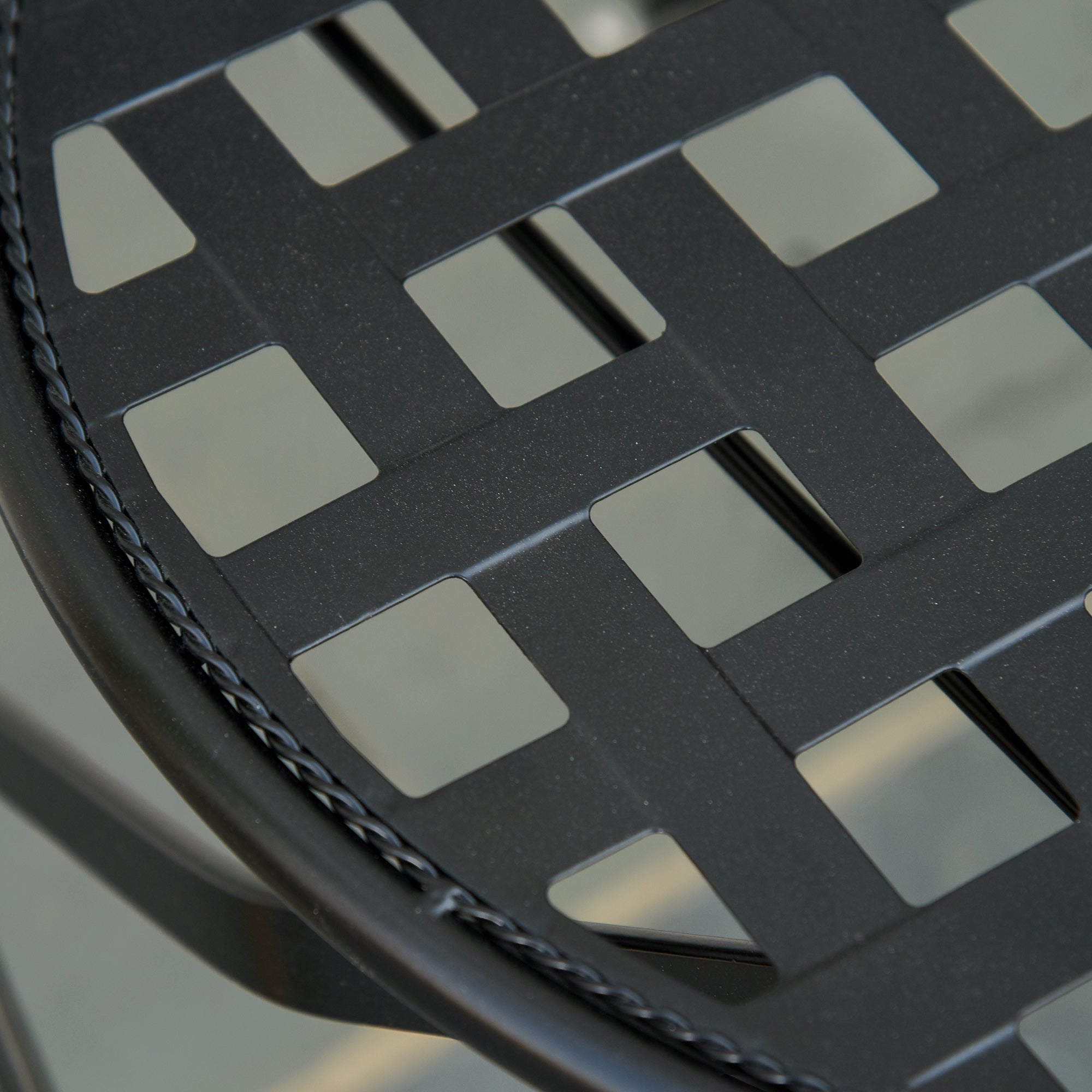 Kozy Three-Piece Mosaic Bistro Table Set - Multicoloured