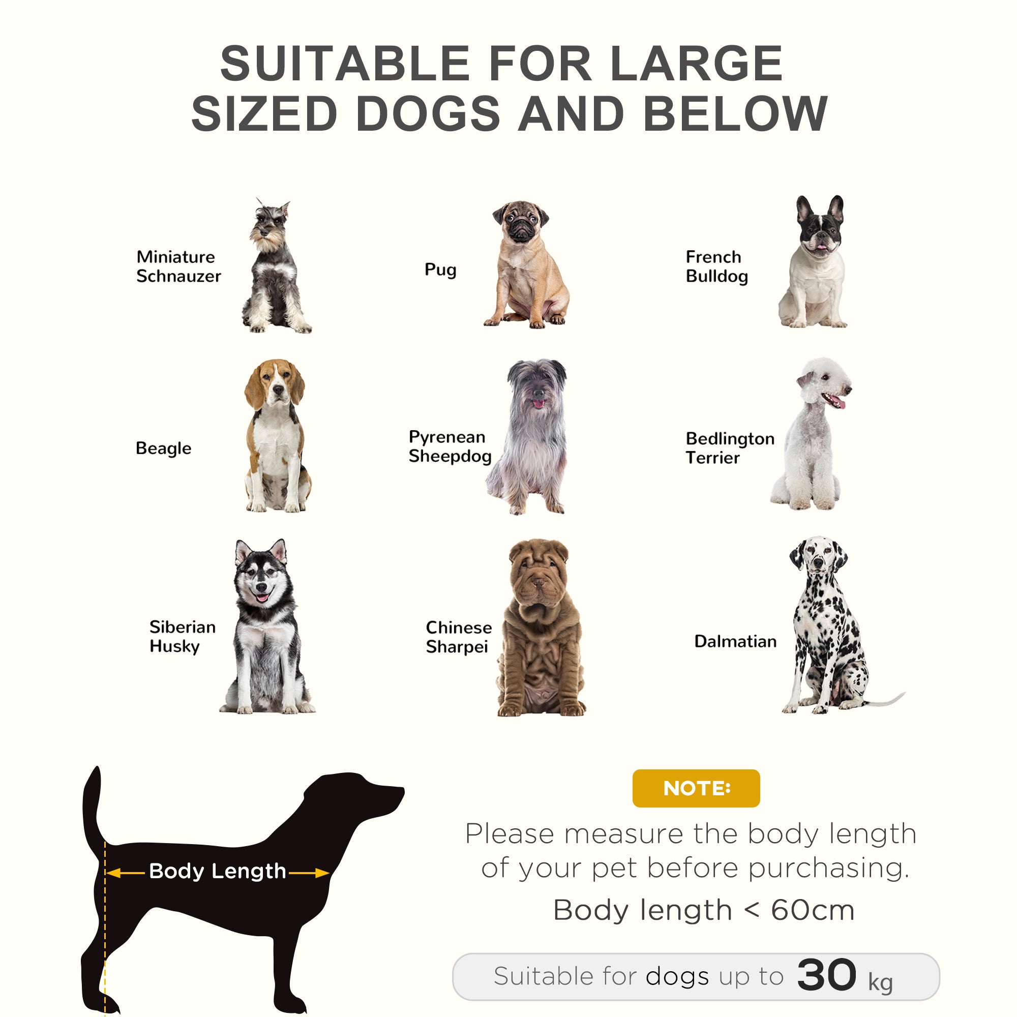 Kozy Large Raised Dog Bed Cat Elevated Lifted Cooling Portable Camping Basket Outdoor Indoor Mesh Pet Cot Metal Frame Brown