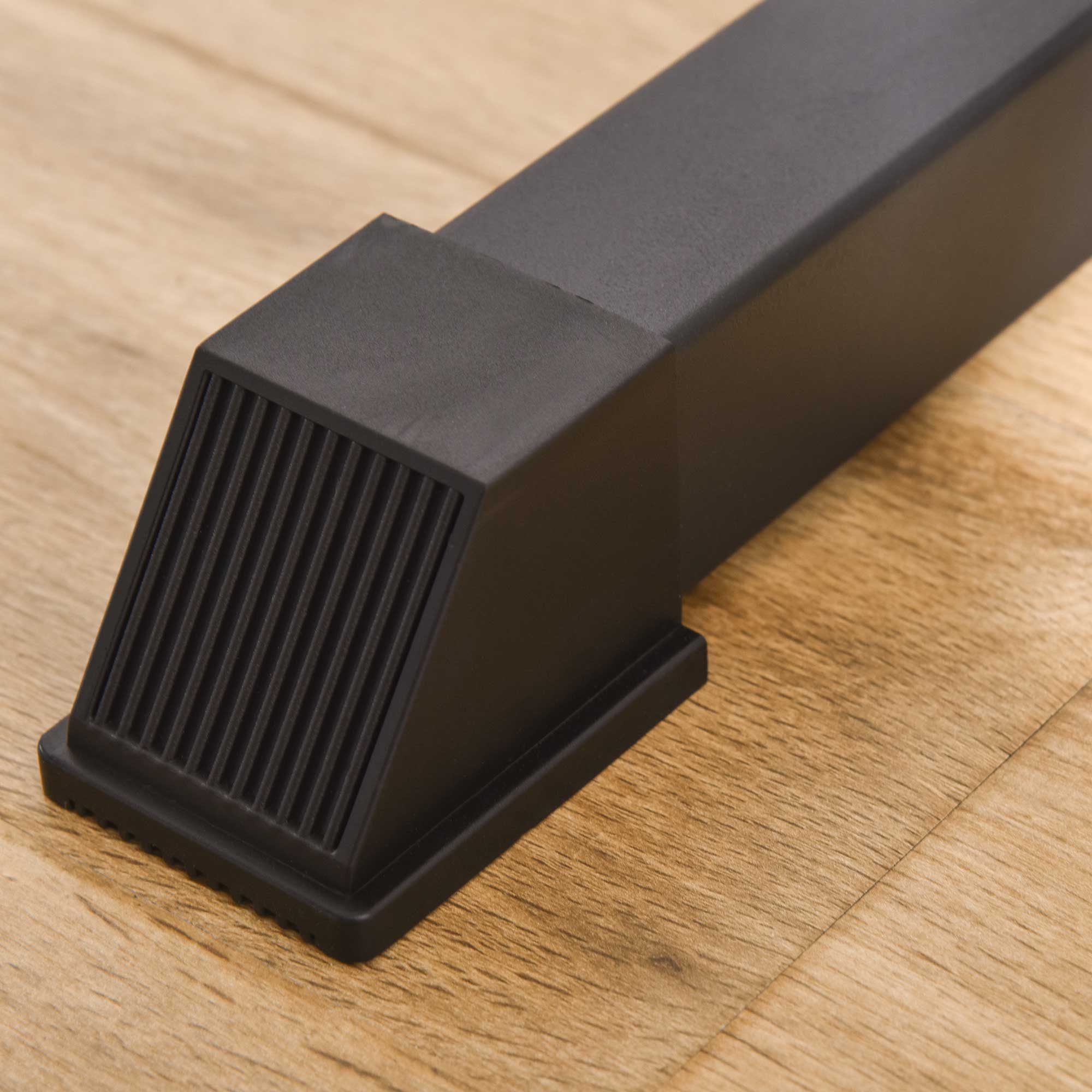 Kozy Barbell Rack, Width and Height Adjustable Dip Stand, Bench Press Rack for Home Gym Weight Lifting Fitness Workout, Max Load 150kg