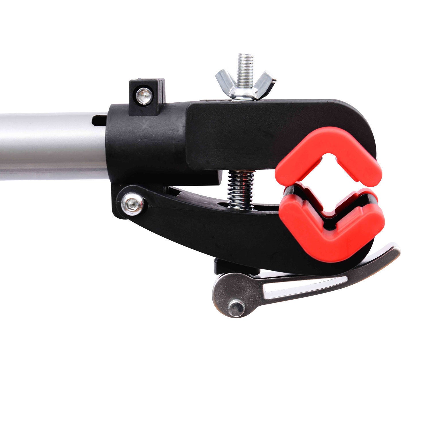 Kozy Bike Repair Stand Workstation, Bicycle Maintenance Workstand, Height Adjustable, with Tool Tray & 360° Rotating Adjustable Clamp for Home Mechanic Workshop