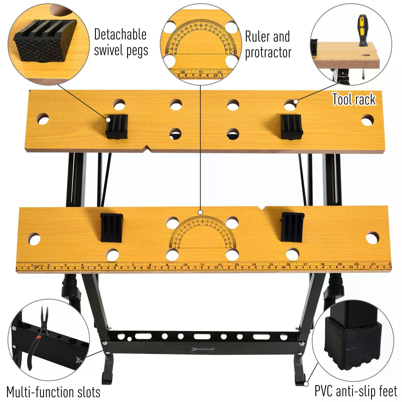 DURHAND Workbench 4