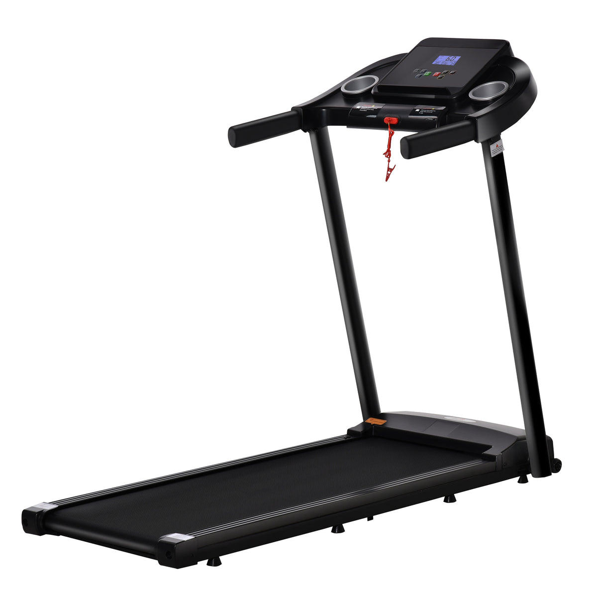 Kozy Treadmill Electric Motorised Running Machine w/ LED Display