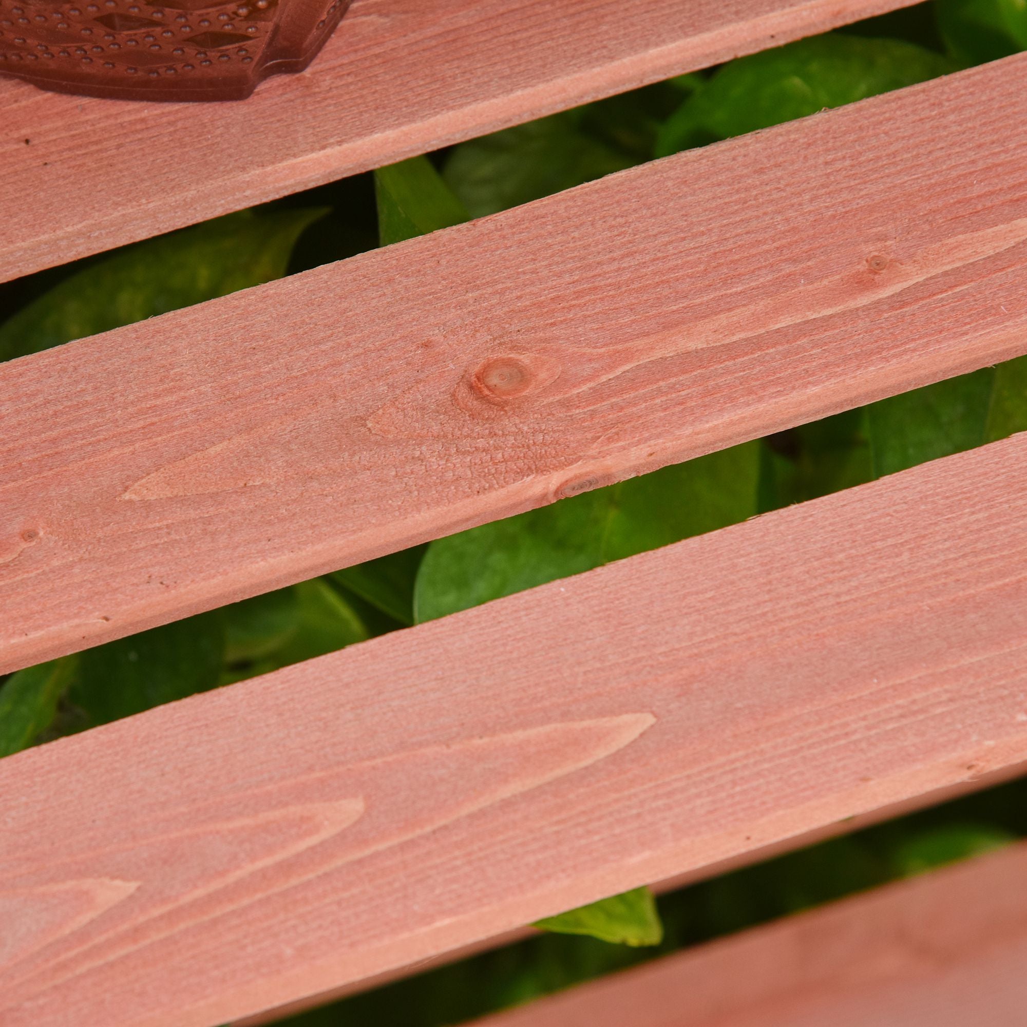 Kozy Garden Cold Frame Polycarbonate Greenhouse with Adjustable Shelves, Double Doors, Openable Top Covers, Grow House for Flower Vegetable Plants, 80 x 47 x 138cm, Orange