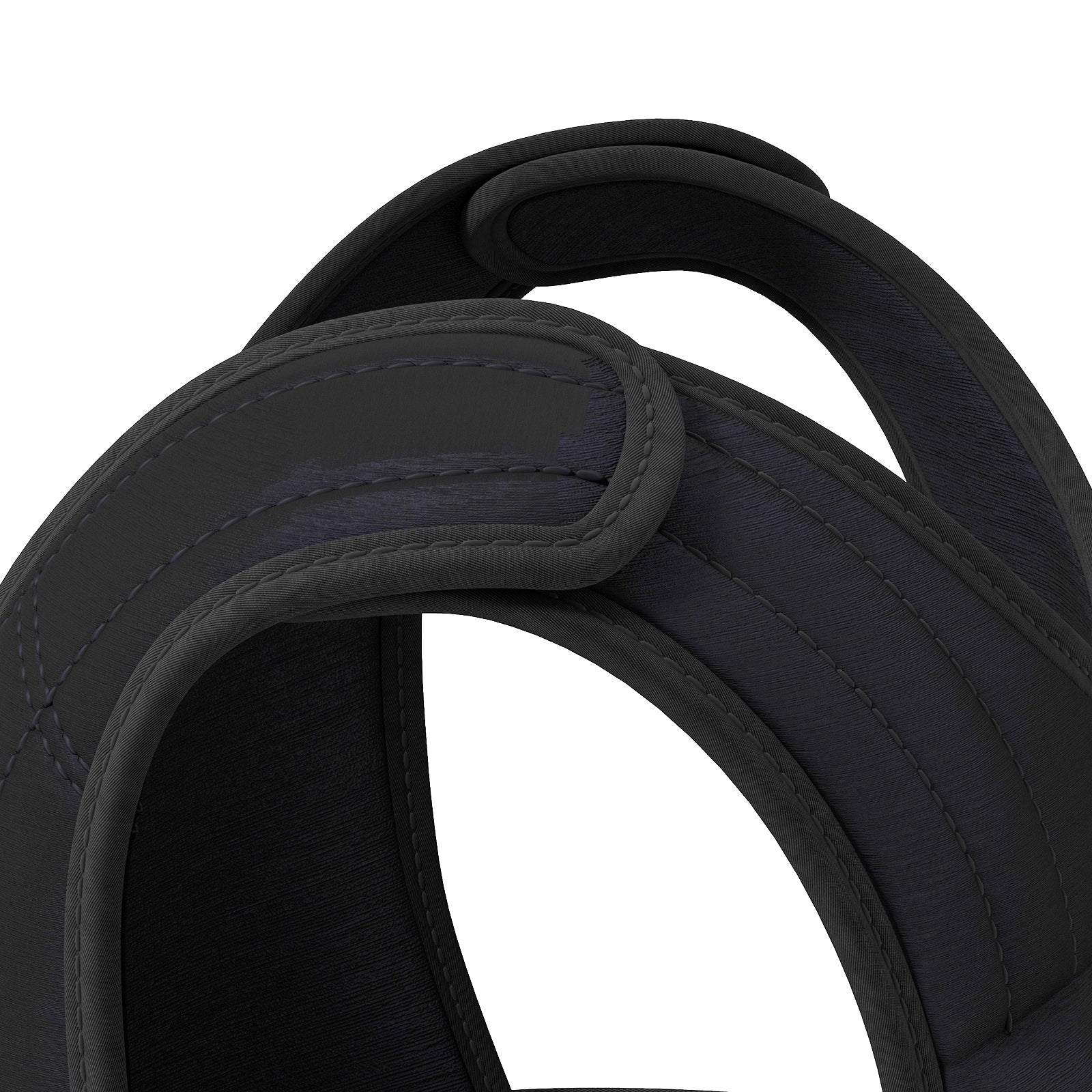 Kozy 10/15/20kg Weighted Vest, Adjustable Running Weight Vest with 38 Weight Bags for Men or Women Cardio Exercise, Black