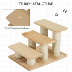 PawHut Pet Steps, 3