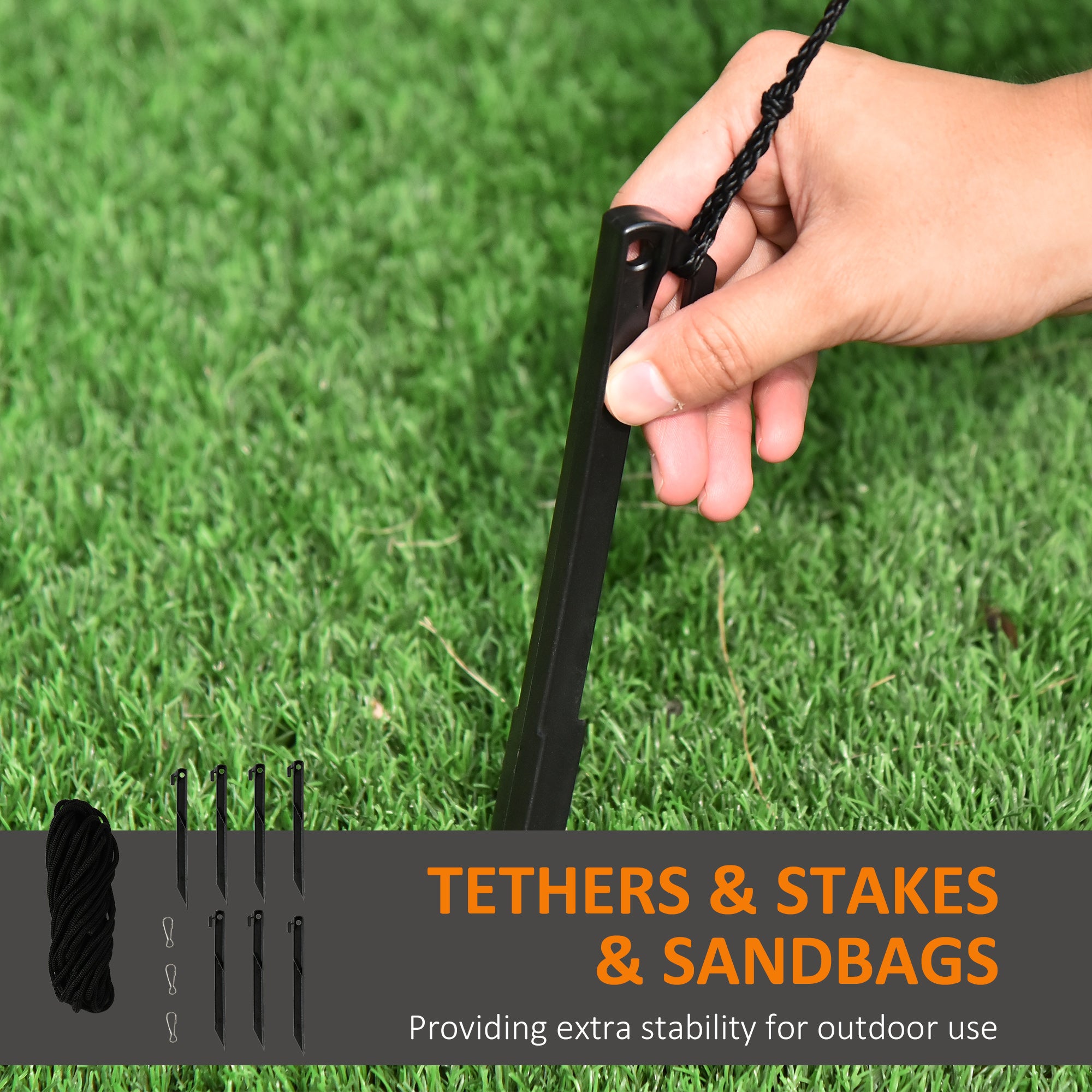 Kozy 9FT Inflatable Halloween Pumpkin Ghost with Build in LED,  Outdoor Lighted Blow Up Inflatables for Party Indoor, Garden, Lawn