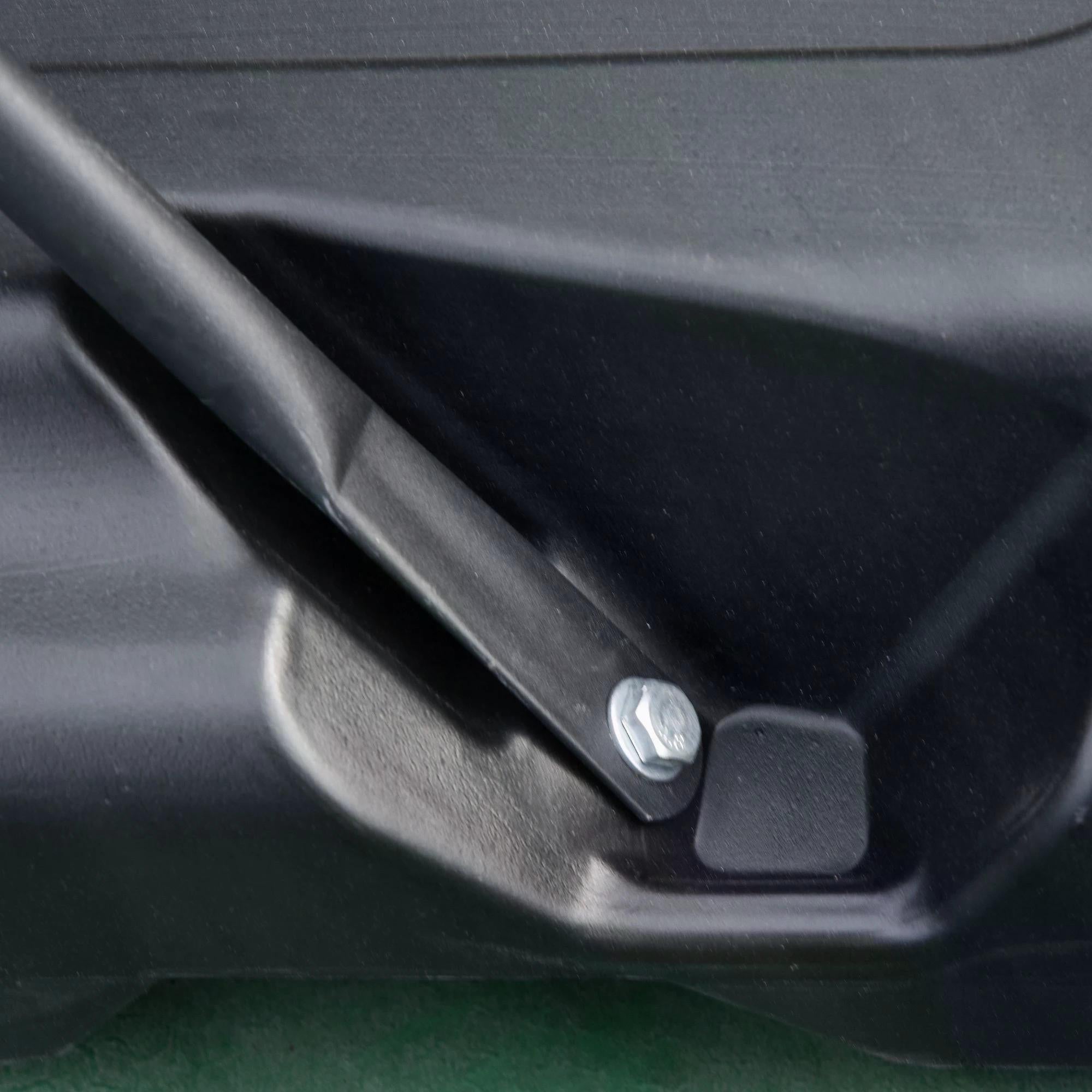 Kozy Portable Basketball Hoop Stand 231-305cm Height Adjustable w/ Moving Wheels