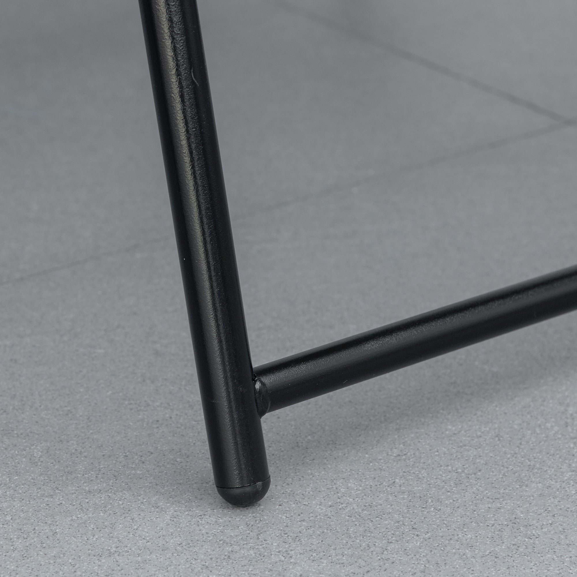 Kozy 2 Pieces Foldable Chair Set, Outdoor Portable Loungers for Camping Pool Beach Deck, Lawn Chairs with Armrest Steel Frame, Grey