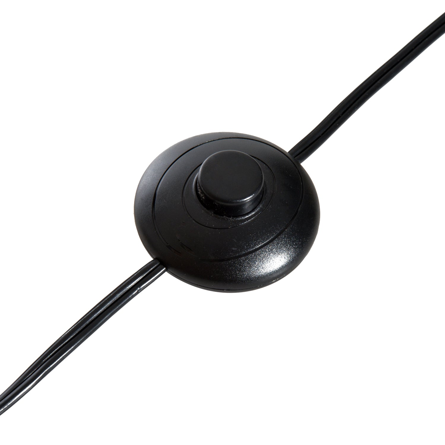 Kozy Floor Lamp for Living Room, 47" Modern Standing Lamp with Linen Shade, Wooden Base, Grey