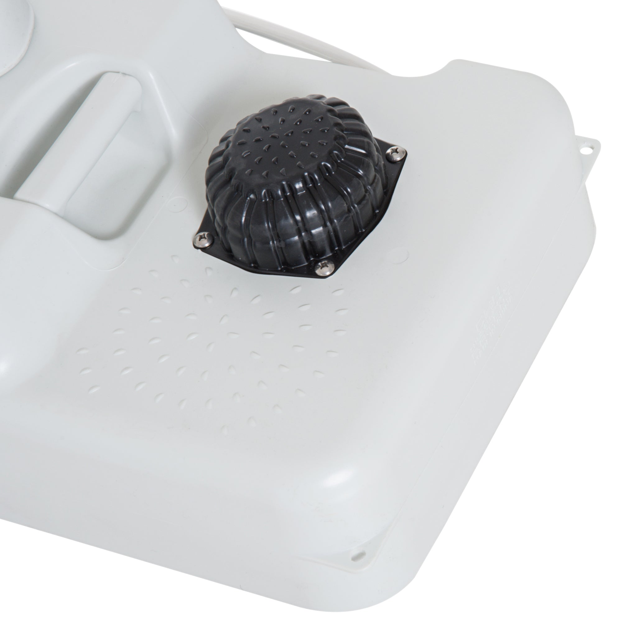 Kozy Portable Camping Sink with Running Water and Wastewater Tank, Hand Wash Basin with Rolling Wheels, Foot Pump, Soap Dispenser for Outdoor Events, Gatherings, Picnic