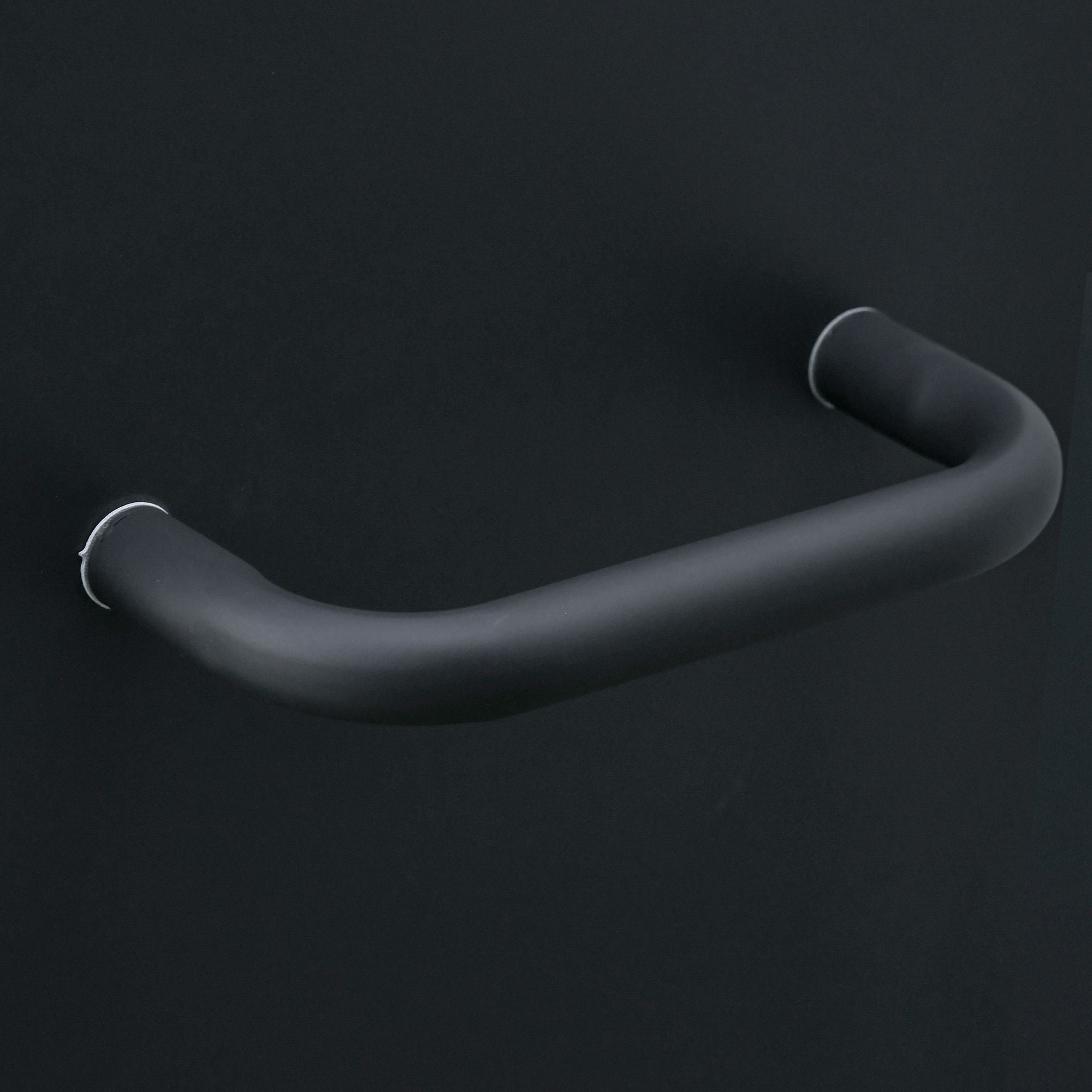 Kozy Outdoor Garden Pizza Oven Charcoal BBQ Grill 3-Tier Freestanding w/ Chimney, Mesh Shelf, Thermometer Handles, Wheels Garden Party Gathering Stainless Steel Cooker