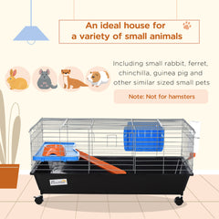 PawHut Small Animal Cage, 2