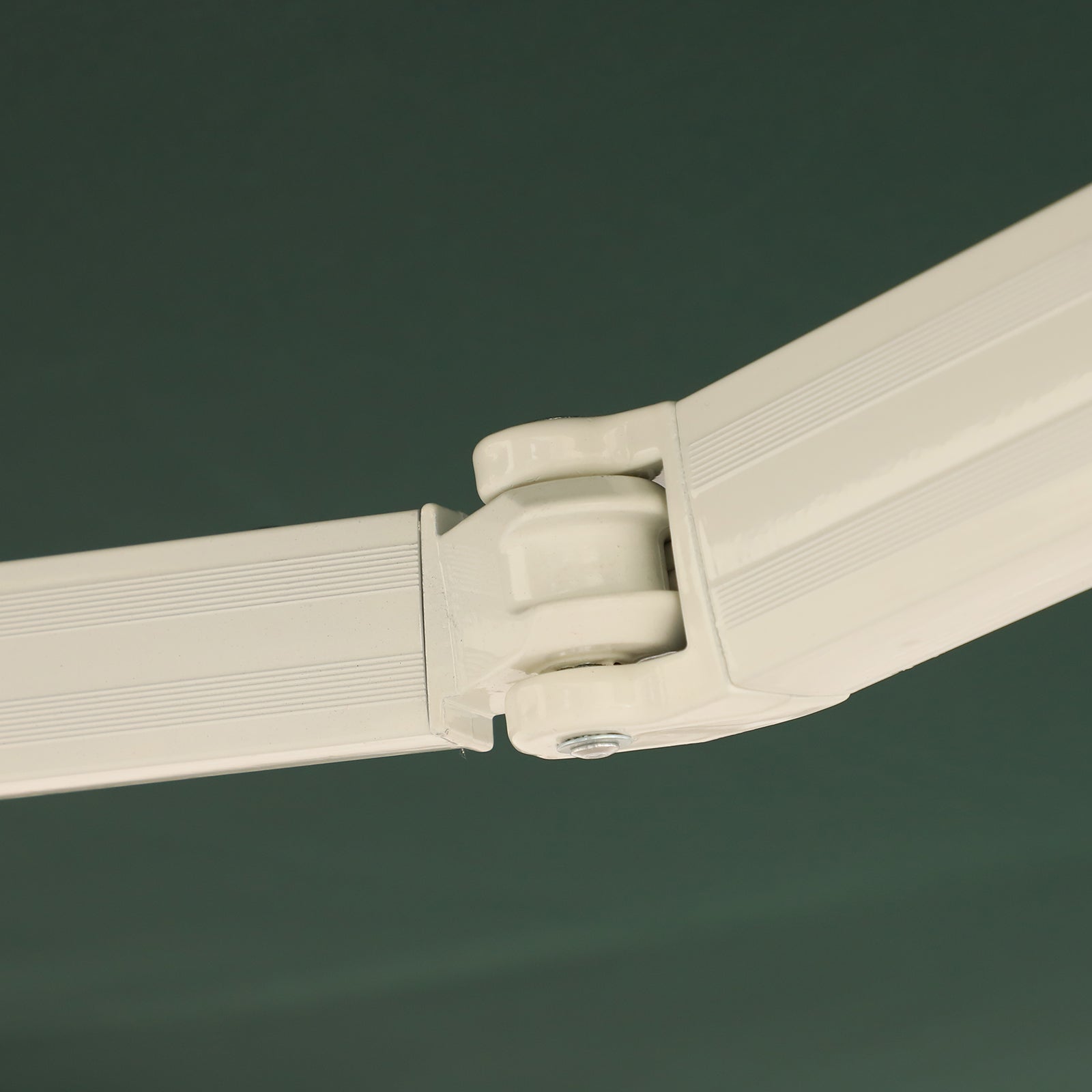 Kozy Manual Retractable Awning, 3.5x2.5 m-Green