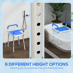 Kozy - 57-69cm Aluminium Frame Bath Seat