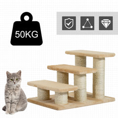 PawHut Pet Steps, 3