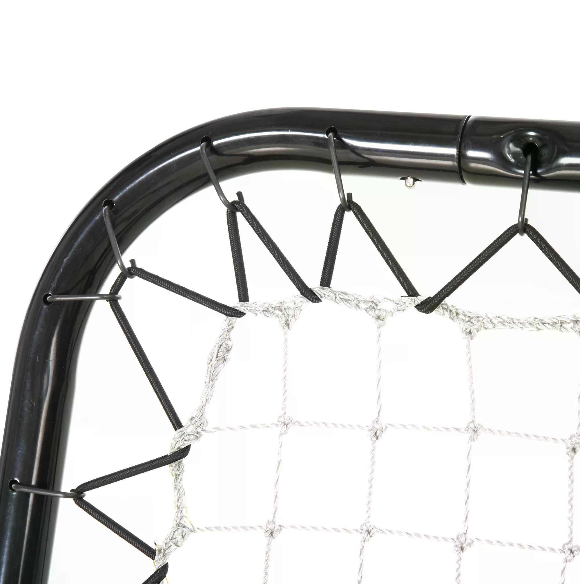 Kozy Angle Adjustable Rebounder Net Goal Training Set Football, Baseball