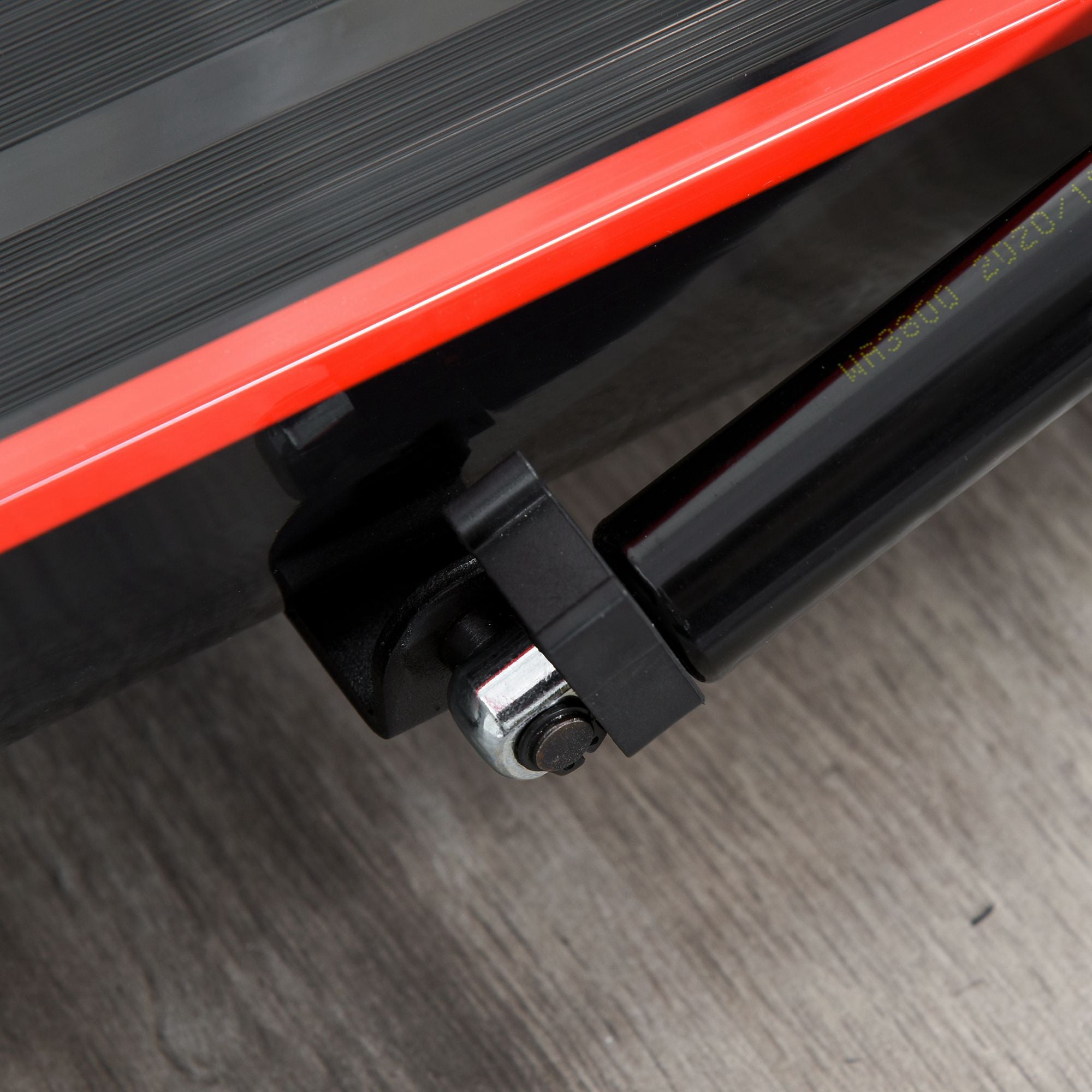 Kozy Foldable Walking Machine Treadmill 1-6km/h with LED Display & Remote Control Exercise Fitness for Home Office