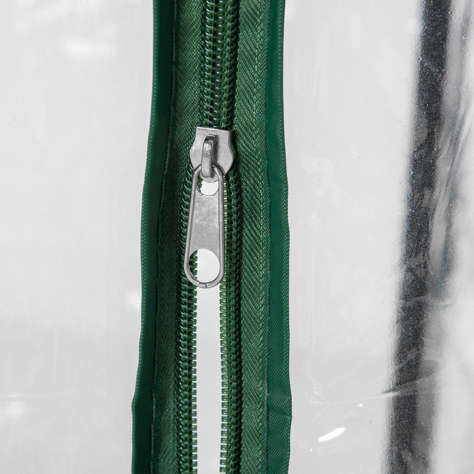 Kozy Tomato Greenhouse with Roll-up Door, Mini Greenhouse with PVC Cover, Outdoor Grow House Small Green House for Yard, Balcony, Garden, 100 x 50 x 150cm, Transparent