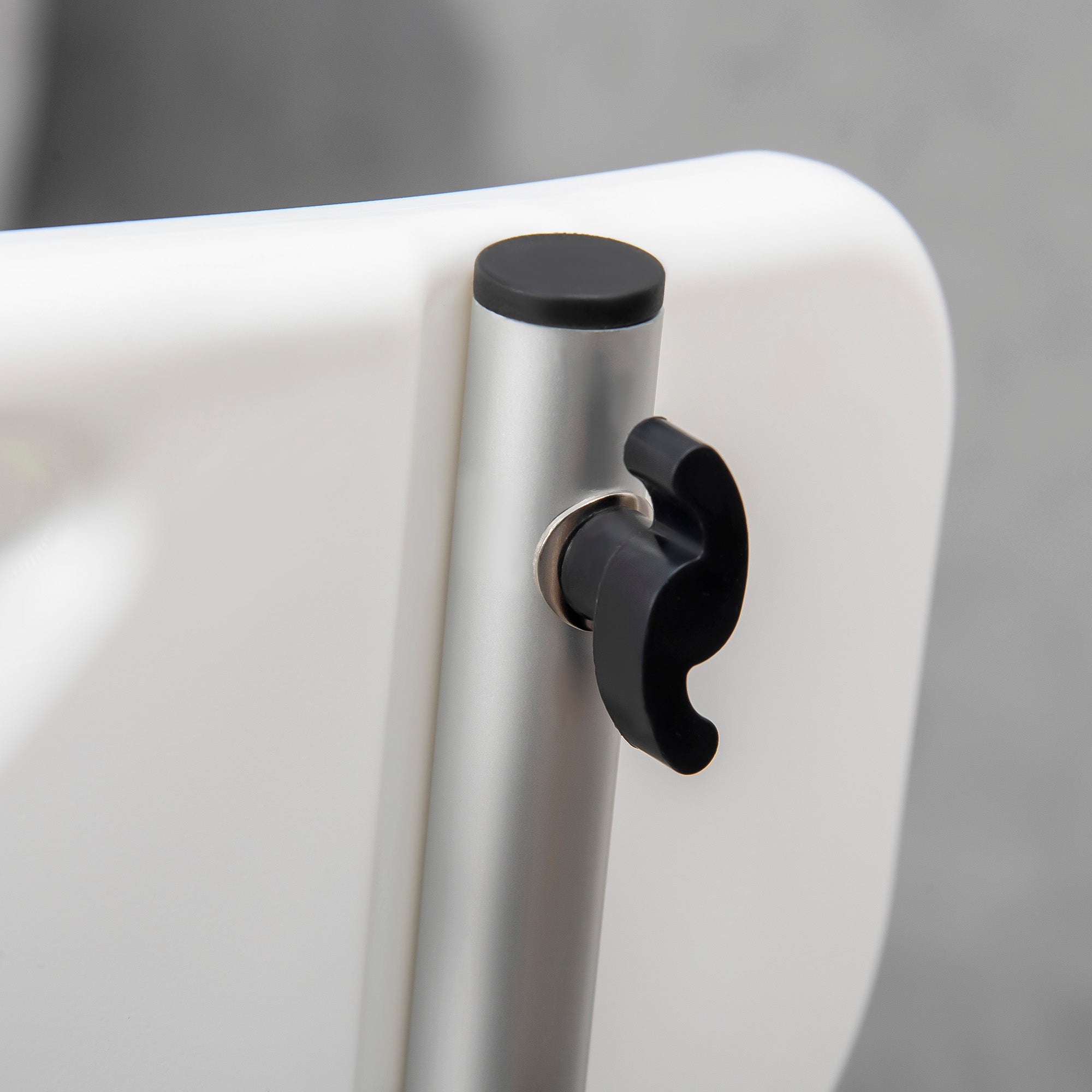 Kozy Shower Stool with Backrest, Height Adjustable Shower Chair with Anti-slip Foot Pads, Shower Head Holder, Green