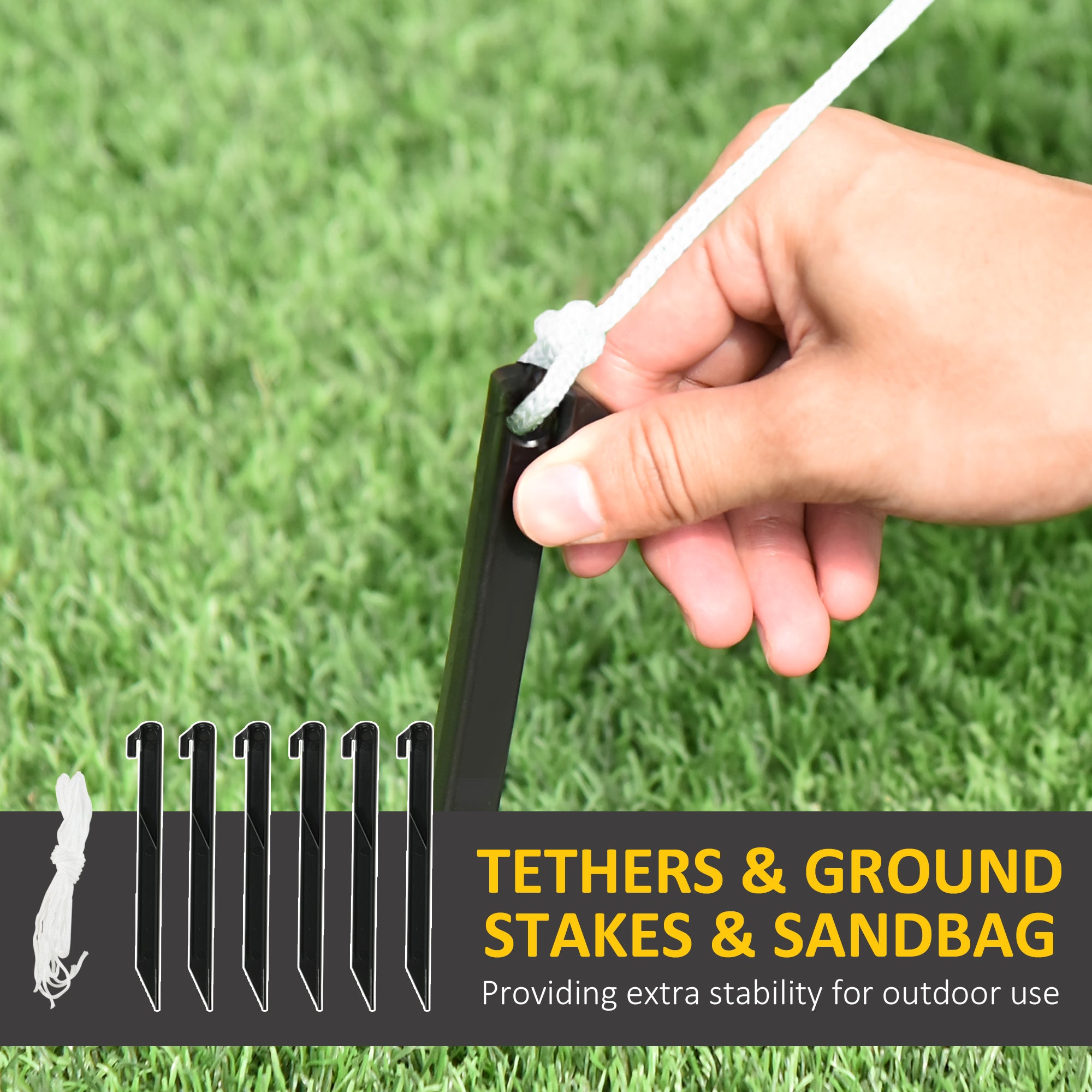 Kozy 6ft Inflatable Halloween Large Pumpkin in Hat with Four Small Pumpkins, Blow-Up Outdoor LED Display for Lawn, Garden, Party