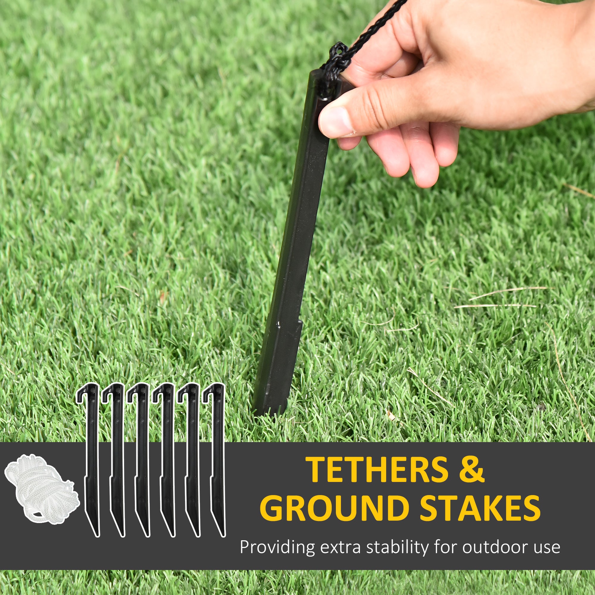 Kozy 5.5ft Christmas Inflatable Santa Claus Riding a Motorcycle Blow Up Decoration Xmas Décor for Garden