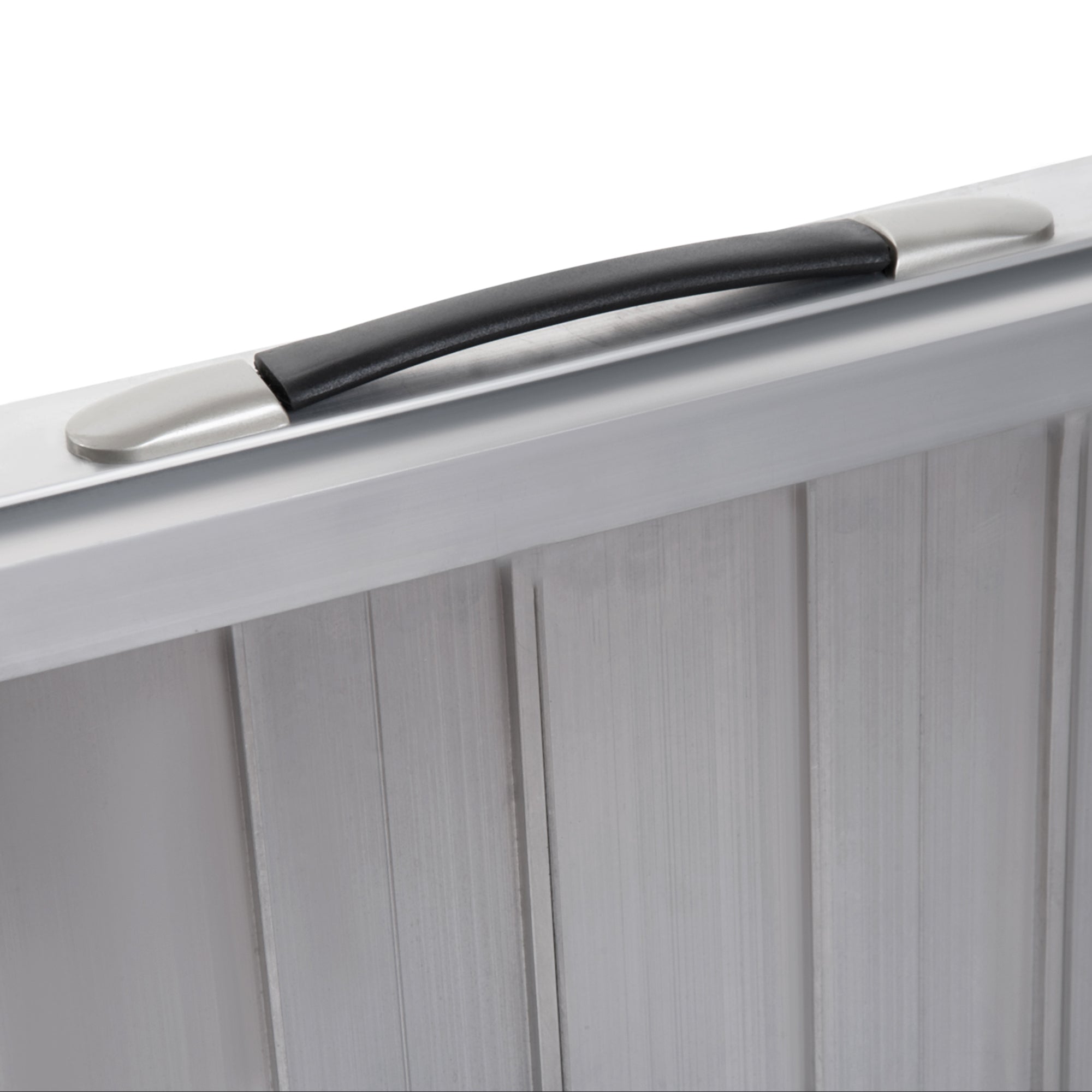 Kozy 4ft Folding Aluminum Wheelchair Ramp Scooter Portable Mobility Assist Suitcase Access Aid Disabled