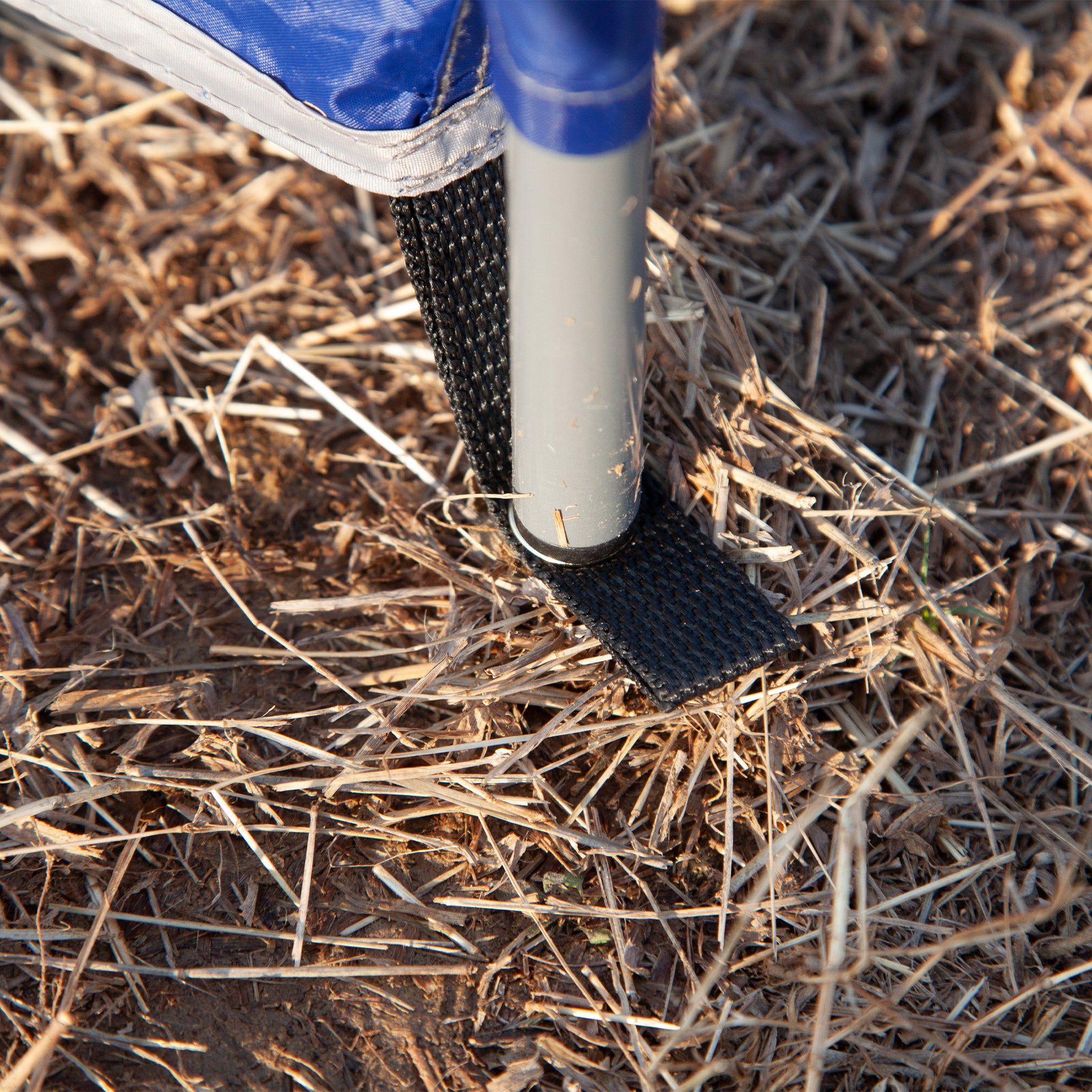 Kozy Camping Windbreak, Foldable Portable Wind Blocker w/ Carry Bag and Steel Poles, Beach Sun Screen Shelter Privacy Wall, 620cm x 150cm