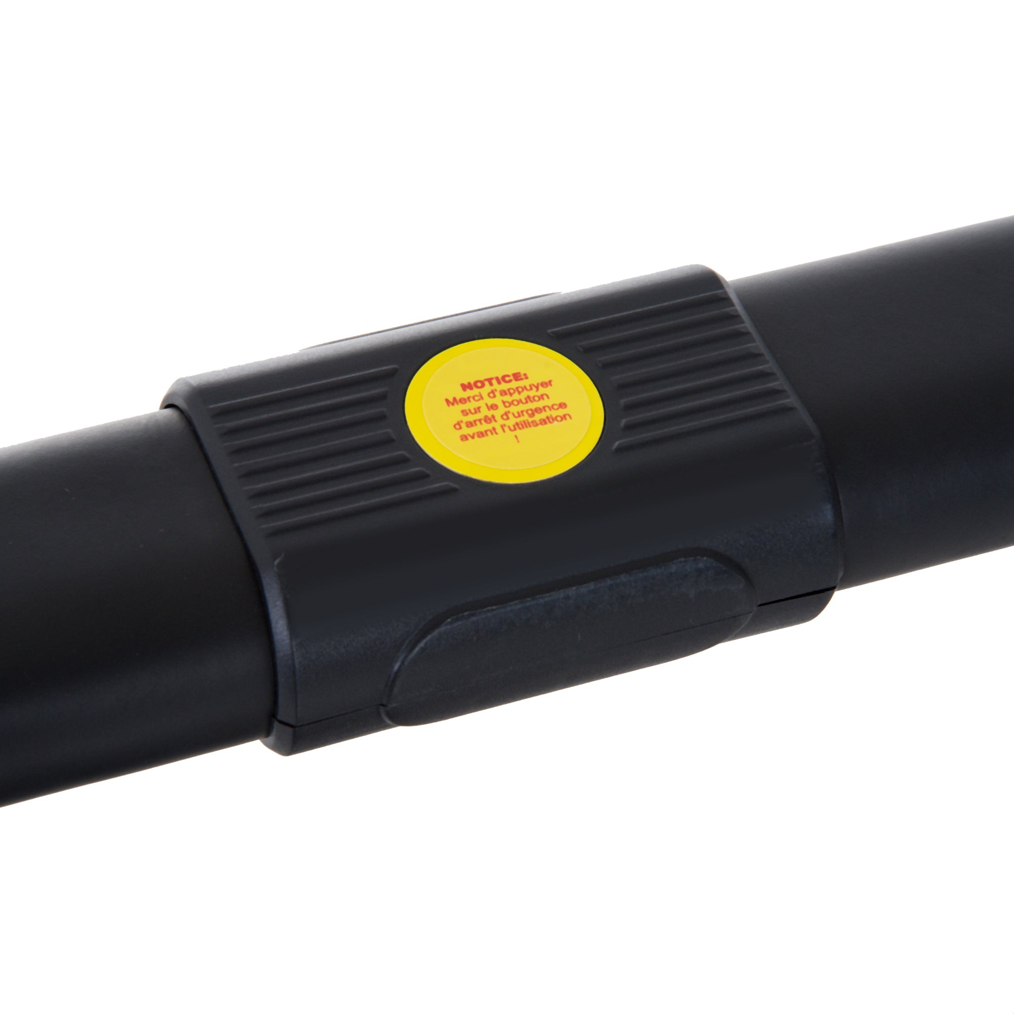 Kozy Steel Folding Motorized Home Treadmill w/ LCD Monitor Black