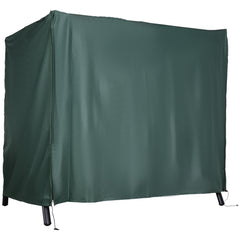Kozy 205 x 124cm Three-Seater Swing Chair Protective Cover Deep Green