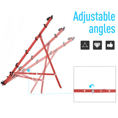 HOMCOM Rebounder Net W/PE Mesh Metal Tube, 96W x 80D x 96Hcm