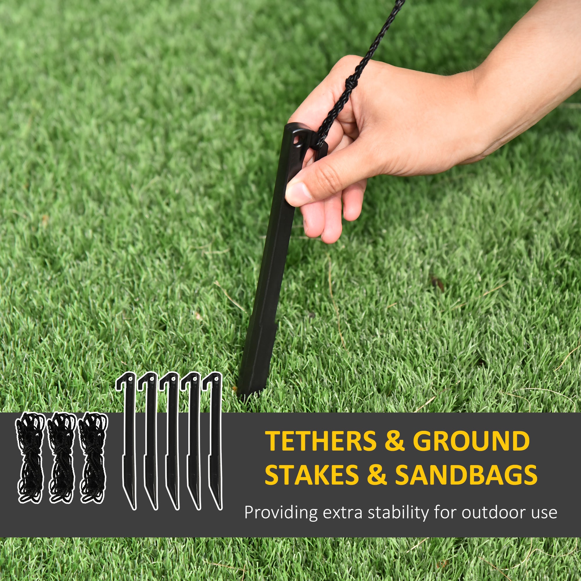 Kozy 6.5ft Inflatable Snowman LED Christmas Xmas Air Blown Holiday Decoration Outdoor Garden Decor