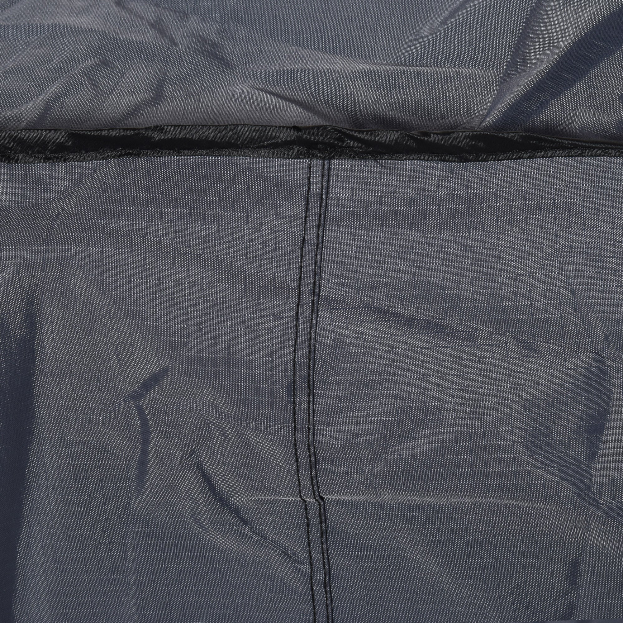 Kozy Garden Furniture Cover, Waterproof Windproof 420D Heavy Duty Oxford Fabric    Rattan Furniture Cover, Rectangular Outdoor Table Chair Set Cover, 235 x 135 x 94cm