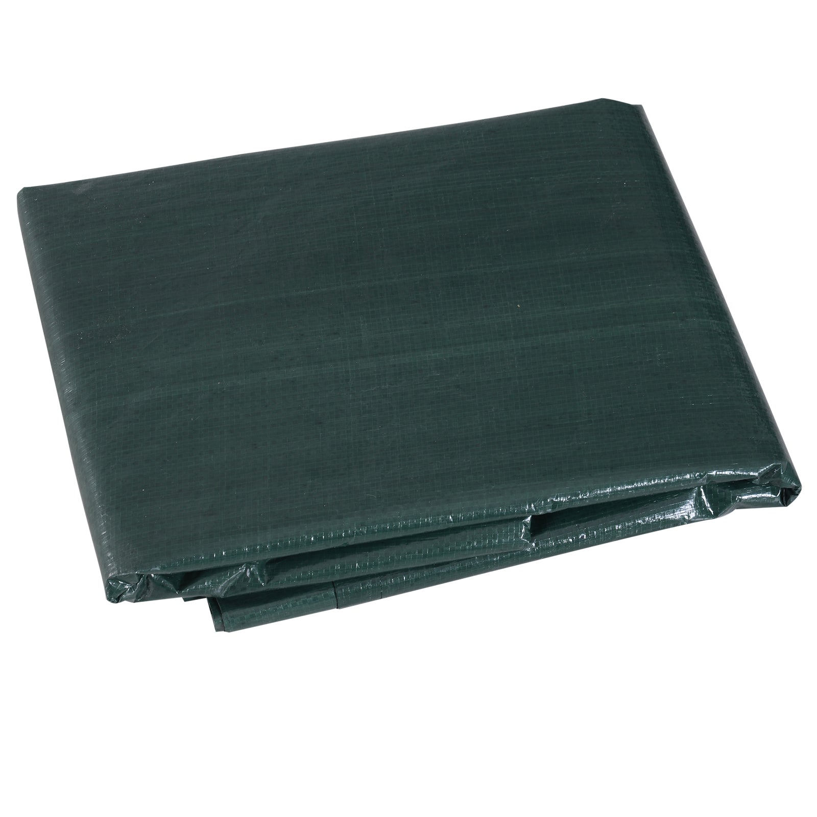 Kozy Patio 3 Seater Swing Chair Bench Cover Outdoor Garden Furniture Rain Protection Cover Protector Waterproof Anti-UV, 215L x 155W x 150Hcm, Dark Green