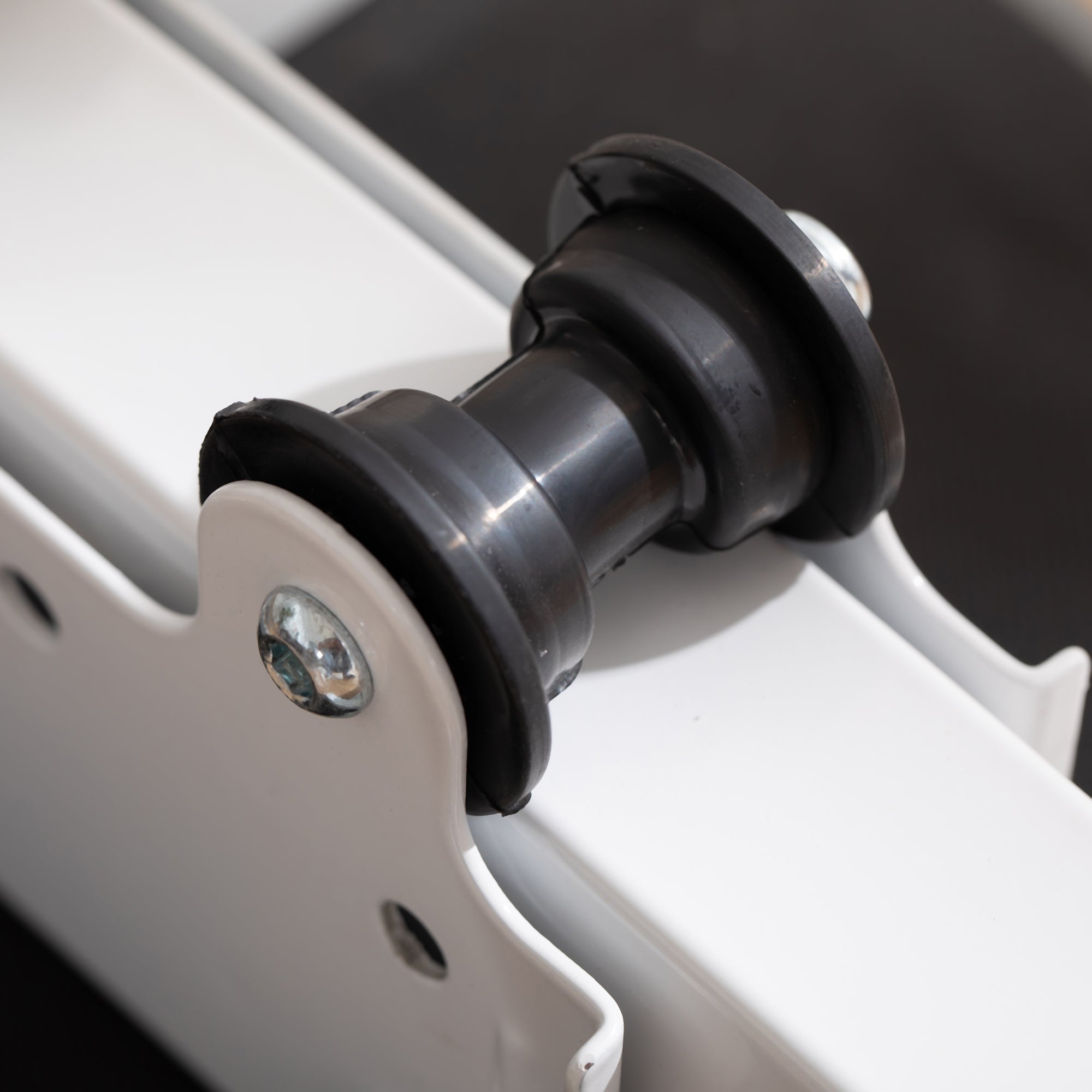 Kozy 2-IN-1 Core Abdominal Ab Trainer Sit Up Bench with LCD Screen, Adjustable Fitness Crunch Machine for Home GYM