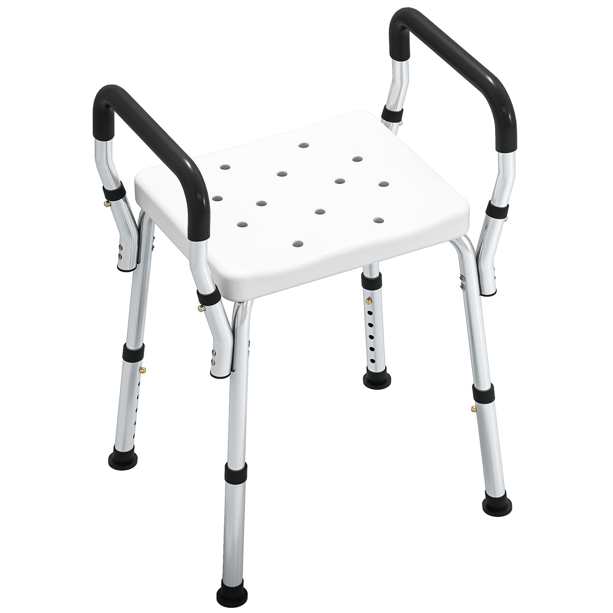 Kozy 57-69cm Aluminium Frame Bath Seat