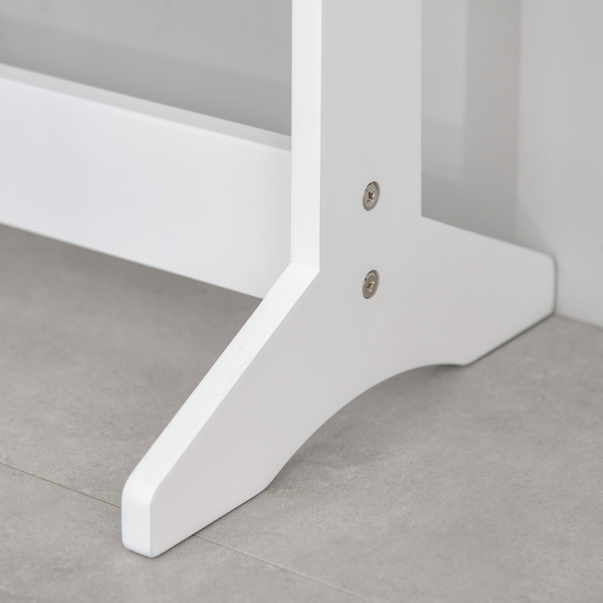 Kozy Free Standing LED Mirrored Jewelry Cabinet Armoire Floor Organiser W/ 3 Angle Adjustable For Rings Earrings Bracelets Cosmetics Warm White