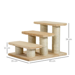 PawHut Pet Steps, 3