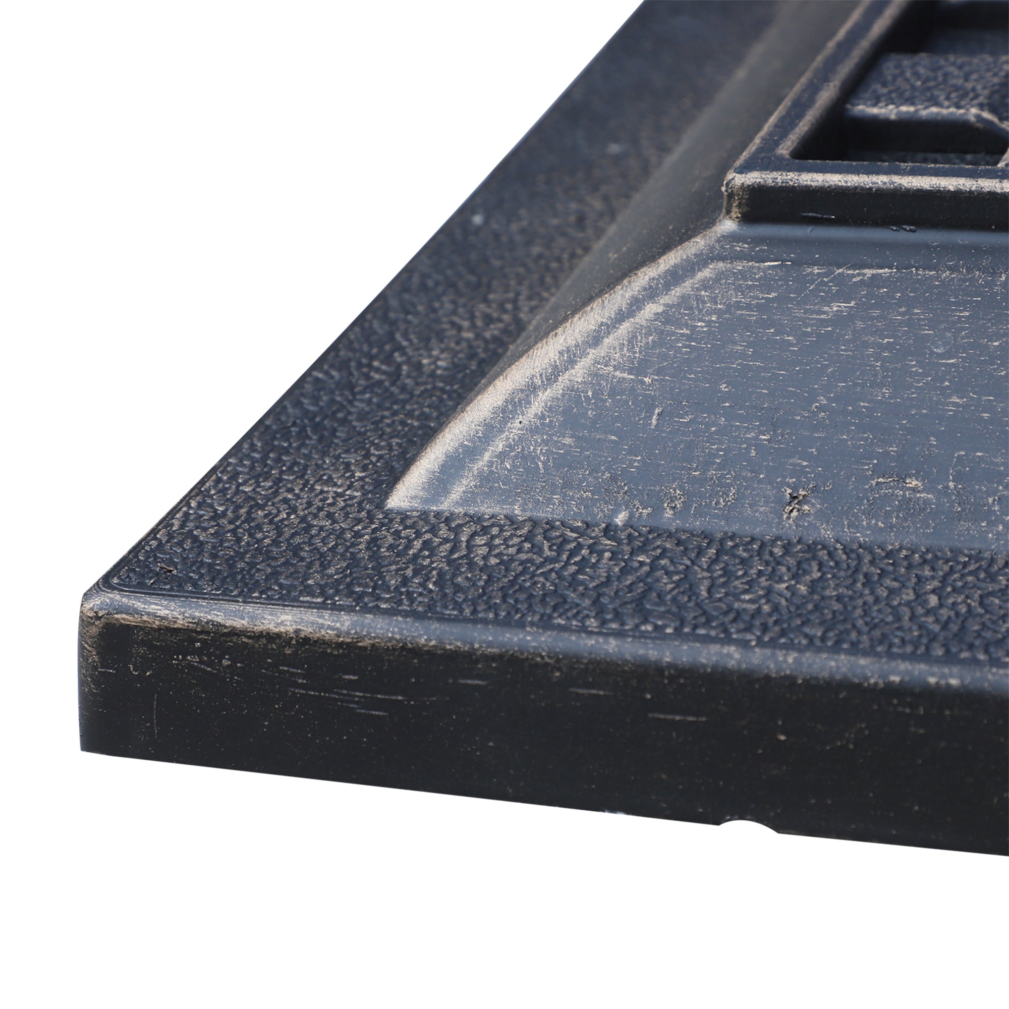 Kozy 9kg Square Garden Parasol Base Holder Resin Outdoor Market Umbrella Stand with Adjustable Coupler, Bronze