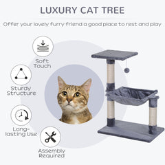 PawHut Cat Scratching Post, 2