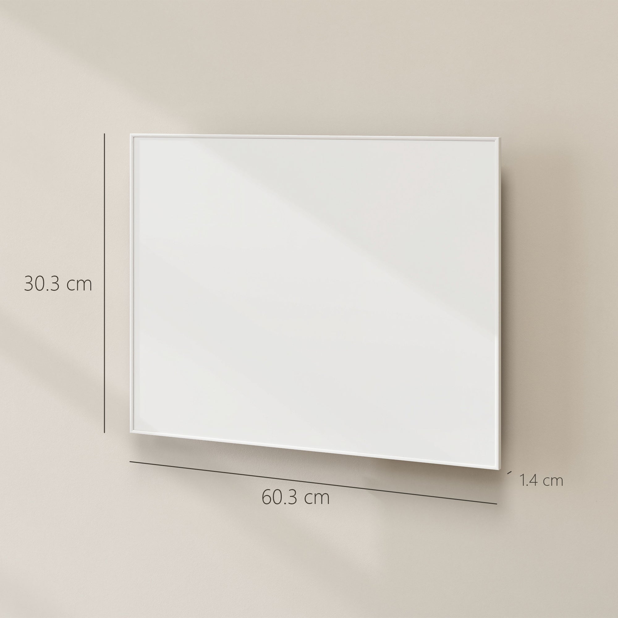 Kozy Wifi Smart Electric Heater, Far Infrared, Wall Mounted - 170W