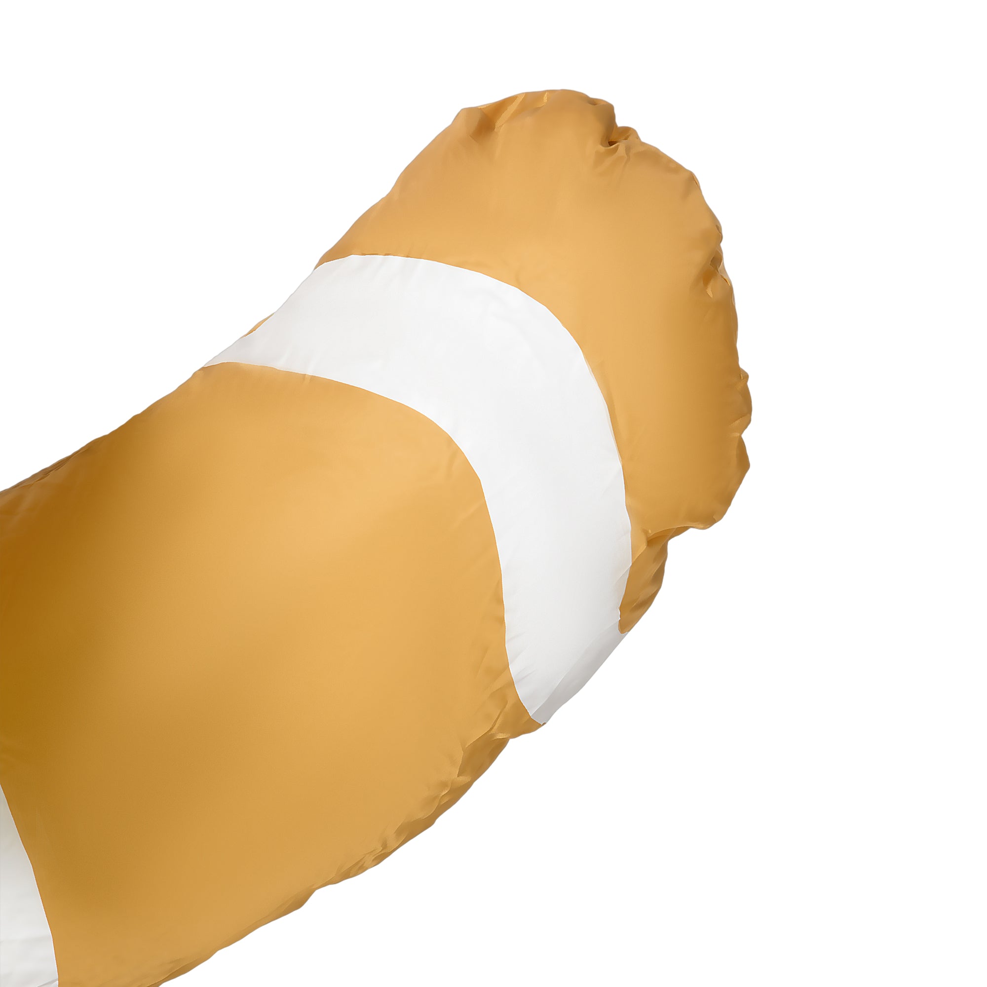 Kozy 6ft Christmas Inflatable Gingerbread Man & Santa Hat Safe Outdoor Decoration w/ Accessories