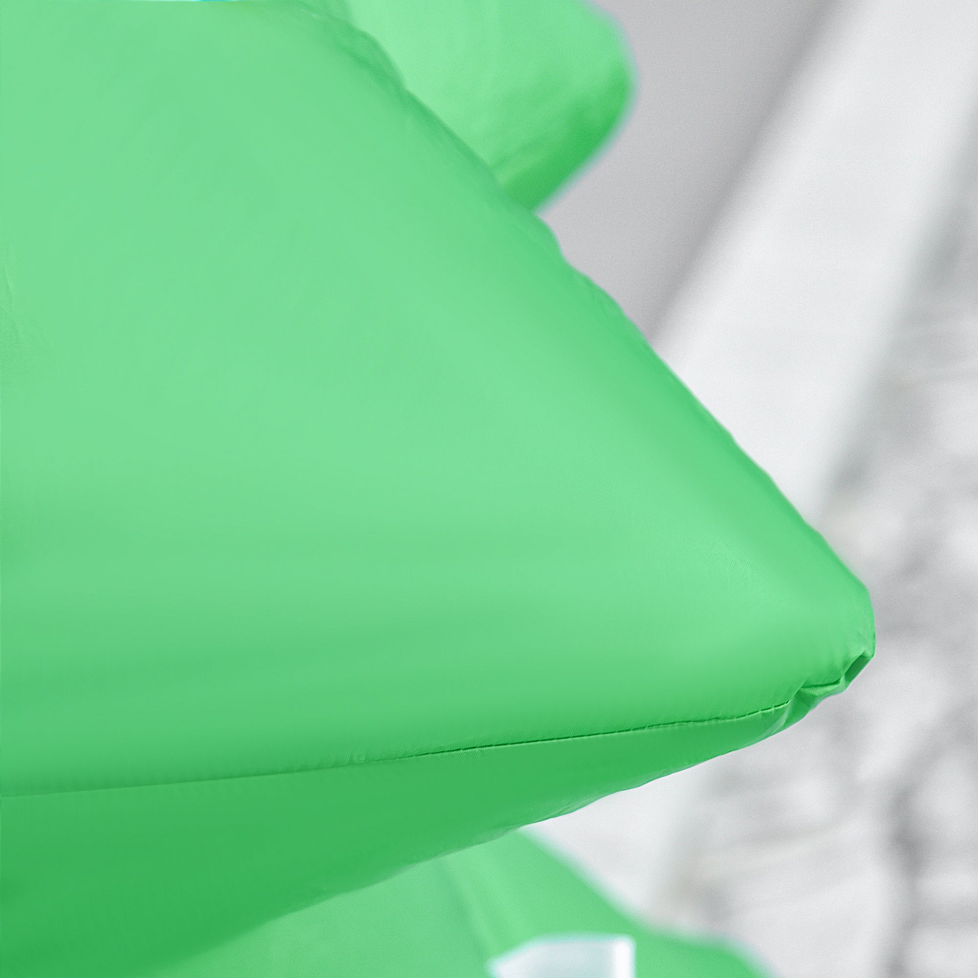 Kozy 5ft Inflatable Christmas Tree Xmas Air Blown Holiday Decoration LED Lawn Yard Outdoor Ornaments