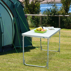 Kozy Portable Aluminum Foldable Table