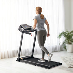 Kozy Treadmill Electric Motorised Running Machine w/ LED Display