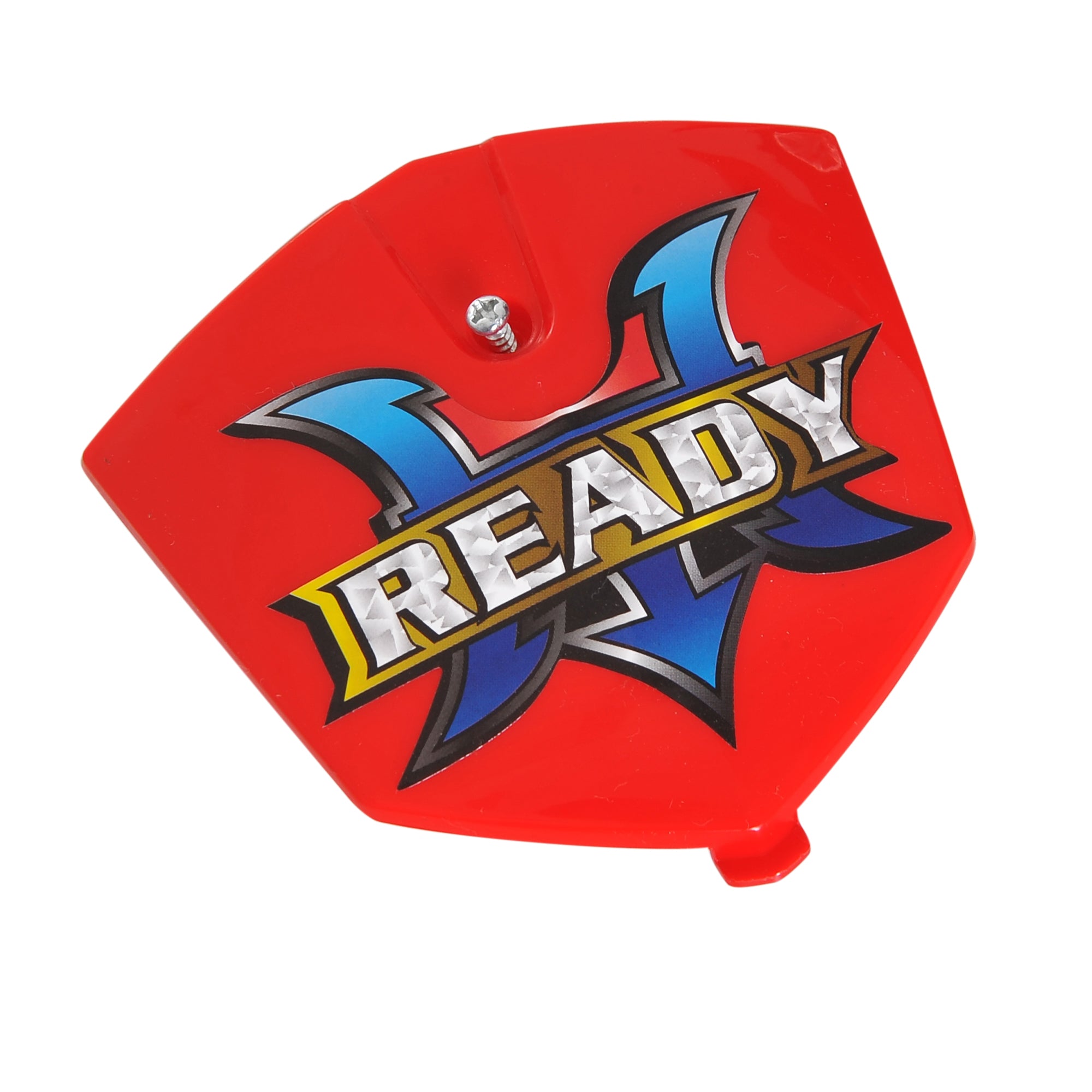 Kozy Kids Children Ride-on Toy Off Road Style Quad Bike Racing Car NO POWER 4 Wheels Horn Music Red