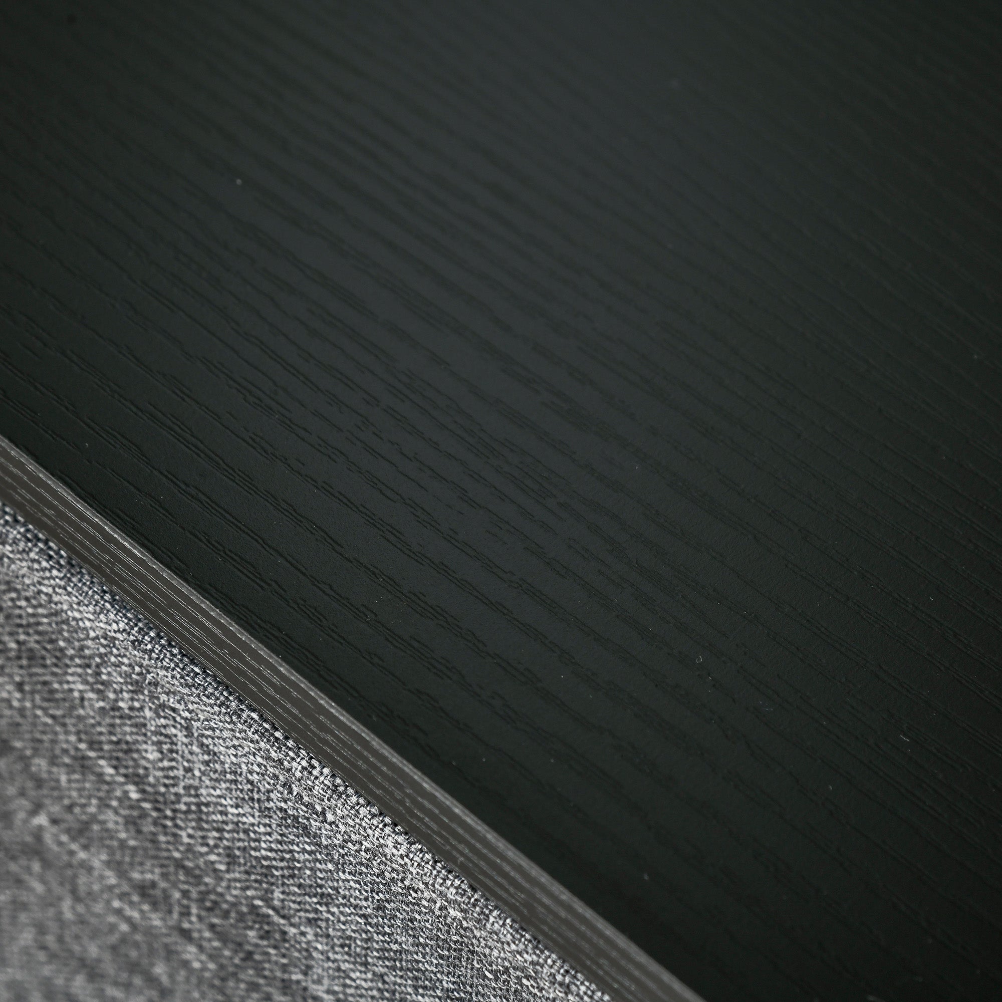 Kozy Chest of Drawers with 7 Foldable Drawers, 3-Tier Fabric Bedroom Dresser, Clothes Storage Unit for Bedroom, Living Room, Grey