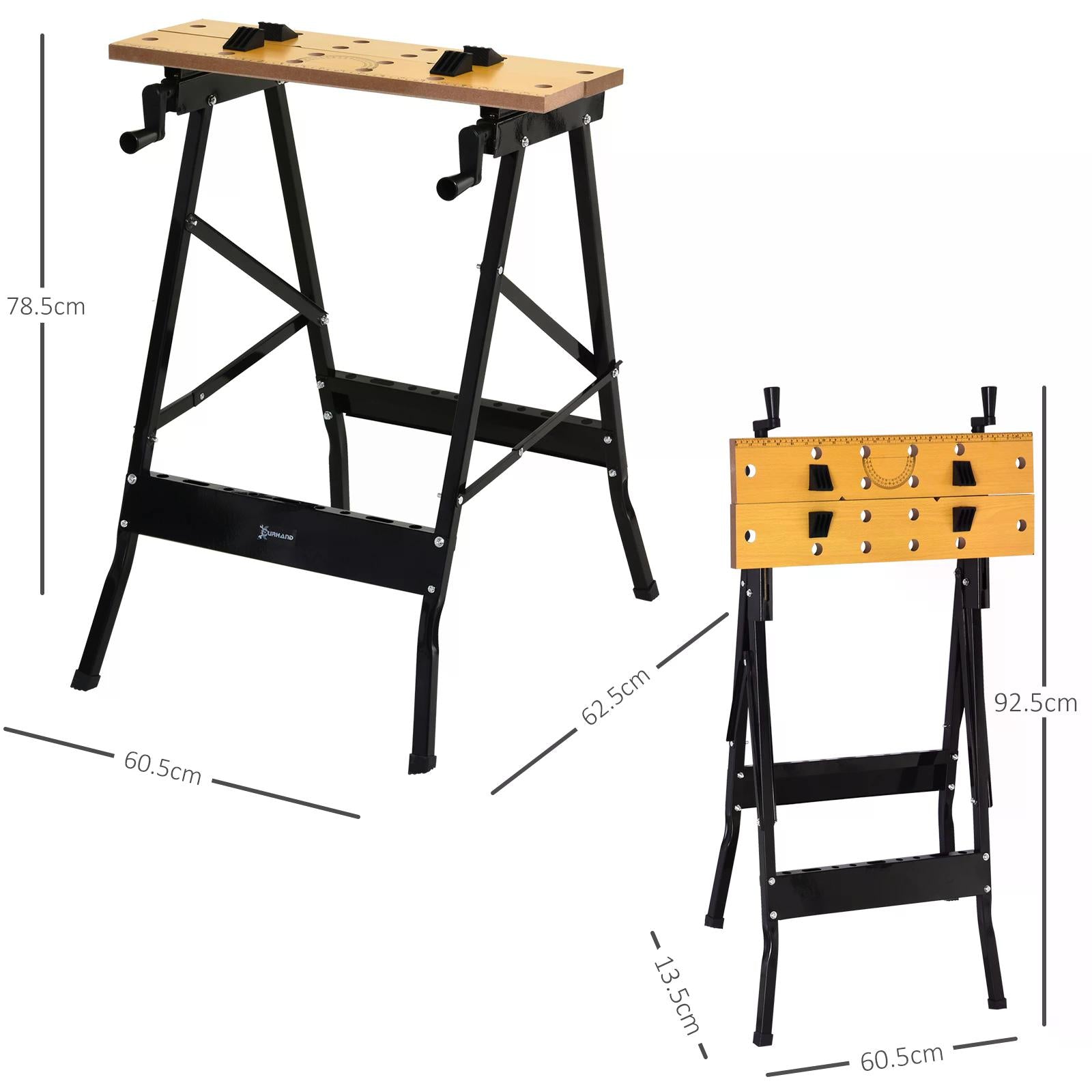 DURHAND Workbench 4