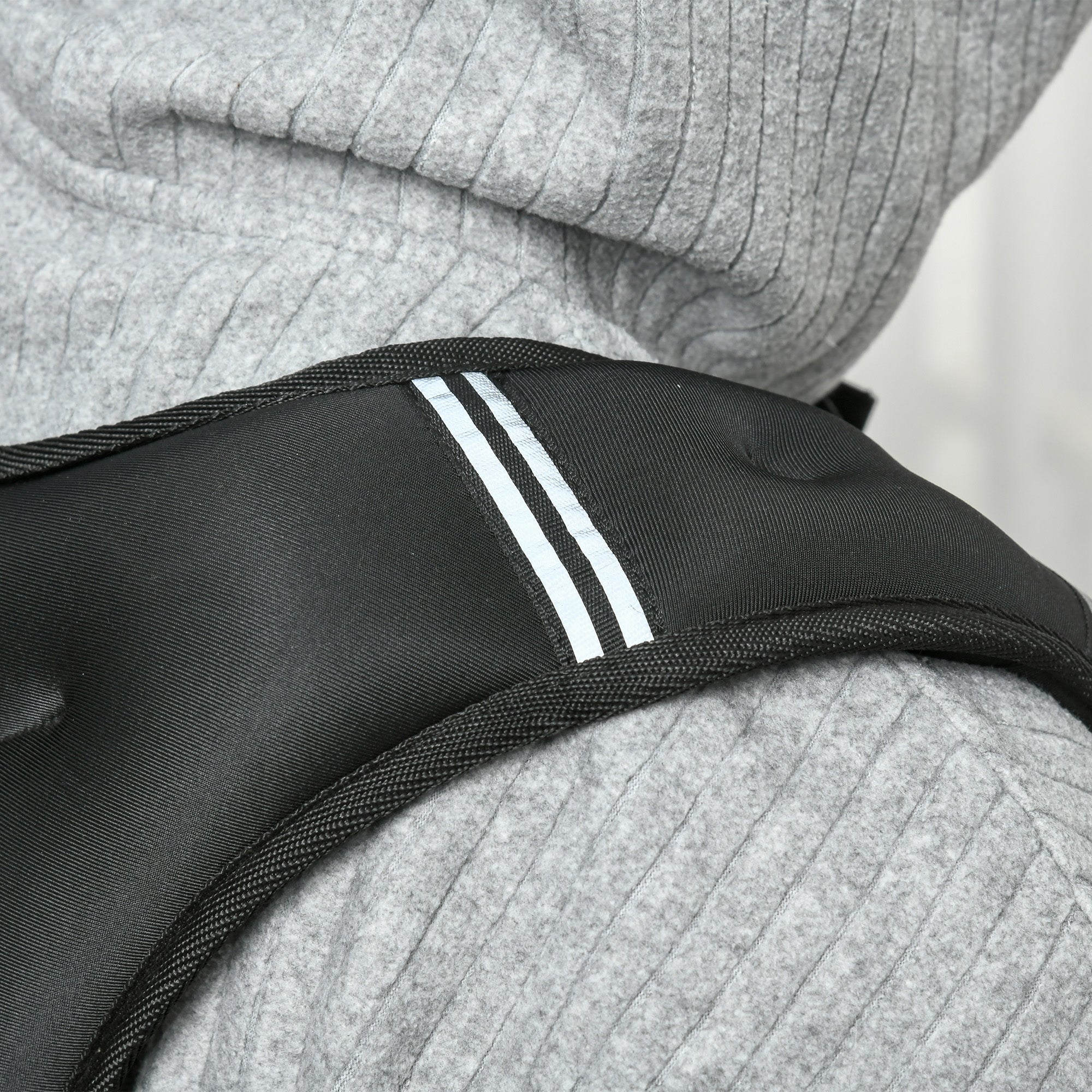 Kozy 5KG Weighted Vest, Running Weight Vest with Adjustable Strap, Convenient Pocket and Reflective Strips for Men and Women